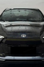 Toyota C-HR Style 1.8 Hybrid Style 1.8 Hybrid 140KM | Podgrzewane fotele!-2