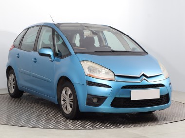 Citroen C4 Picasso I , GAZ, Automat, Klimatronic, Tempomat, Parktronic-1