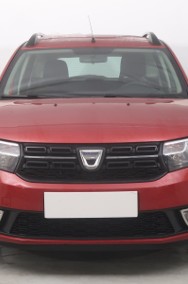 Dacia Logan II , Salon Polska, 1. Właściciel, Serwis ASO, Klima, Parktronic-2