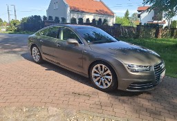 Audi A7 II S-LINE,4X4 3.0,STAN IDEALNY,BOG.WYPOSAZ