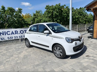 Renault Twingo III 1.0 Benzyna 71 KM Przebieg-83 277 km Serwisowany-1