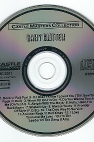 CD Gary Glitter - Castle Masters Collection (1990) (Castle Communications)-3