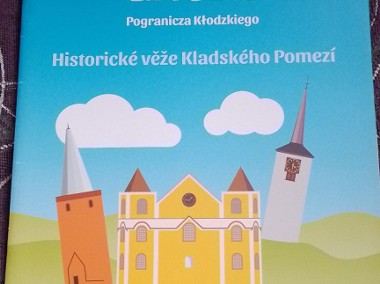 Kolorowanka - Historyczne wieże pogranicza kłodzkiego-1