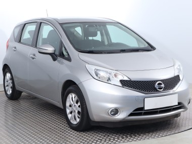 Nissan Note E12 , Salon Polska, Serwis ASO, Klima, Tempomat, Parktronic-1