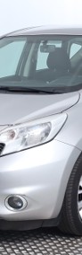 Nissan Note E12 , Salon Polska, Serwis ASO, Klima, Tempomat, Parktronic-3