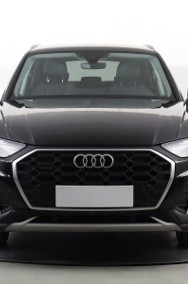 Audi Q5 III , Salon Polska, Serwis ASO, 204 KM, Automat, VAT 23%, Skóra,-2