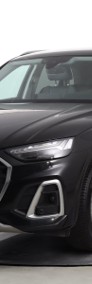 Audi Q5 III , Salon Polska, Serwis ASO, 204 KM, Automat, VAT 23%, Skóra,-3