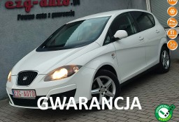 SEAT Altea I 1,4 MPi Lift bezwypadkowa Gaz I wł. w RP Gwarancja