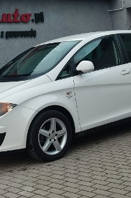 SEAT Altea I 1,4 MPi Lift bezwypadkowa Gaz I wł. w RP Gwarancja-2