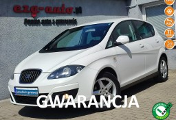 SEAT Altea I 1,4 MPi Lift bezwypadkowa Gaz I wł. w RP Gwarancja