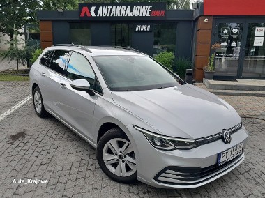 Volkswagen Golf VIII VIII (2020-)-1