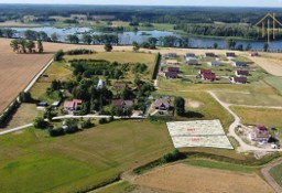 Działka budowlana Unieszewo