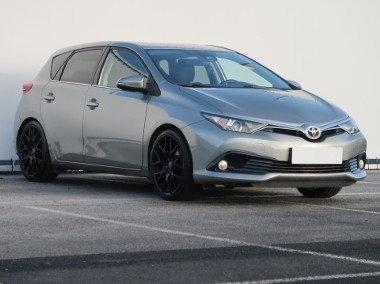 Toyota Auris II , Navi, Klimatronic, Tempomat, Podgrzewane siedzienia-1