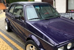Volkswagen Golf I Cabrio 1.8i 90KM