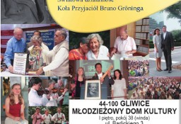 GLIWICE Fenomen Uzdrowienia FILM pomoc rak bulimia reumatyzm alkoholizm stres