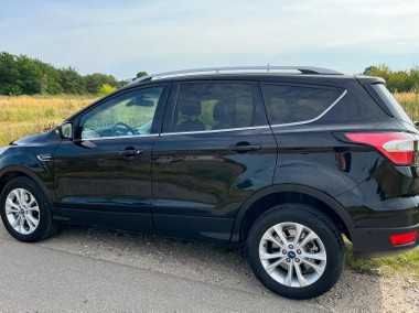 Pierwsza rej. 2017 bogate wyposażenie, wygodny, idealny, zadbany-1