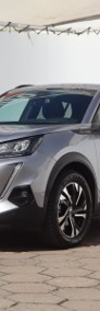 Peugeot 2008 , Salon Polska, Serwis ASO, Skóra, Navi, Klimatronic,-3