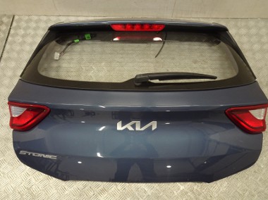 KIA STONIC KLAPA TYLNA KOMPLETNA SZYBA LAMPY KAMERA EUROPA 2017--1