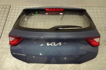KIA STONIC KLAPA TYLNA KOMPLETNA SZYBA LAMPY KAMERA EUROPA 2017-