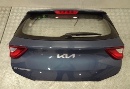 KIA STONIC KLAPA TYLNA KOMPLETNA SZYBA LAMPY KAMERA EUROPA 2017-