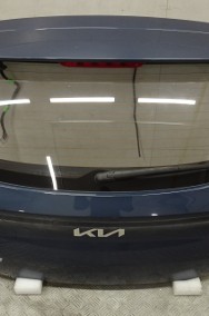KIA STONIC KLAPA TYLNA KOMPLETNA SZYBA LAMPY KAMERA EUROPA 2017--2