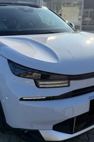 Citroen C4 II e-C4 Max Extended Range 54kWh e-C4 Max Extended Range 54kWh 156KM / Pakiet-2