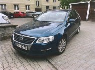 Volkswagen Passat B6 udział 1/2