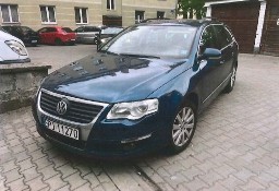 Volkswagen Passat B6 udział 1/2