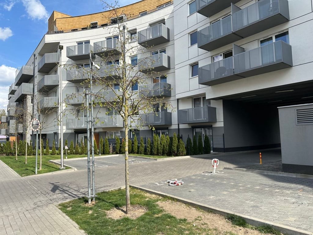 Mieszkanie do wynajęcia, 38 m² Nowe Miasto, Malta Dymka