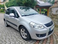 Suzuki SX4 I Suzuki SX4 z gazem