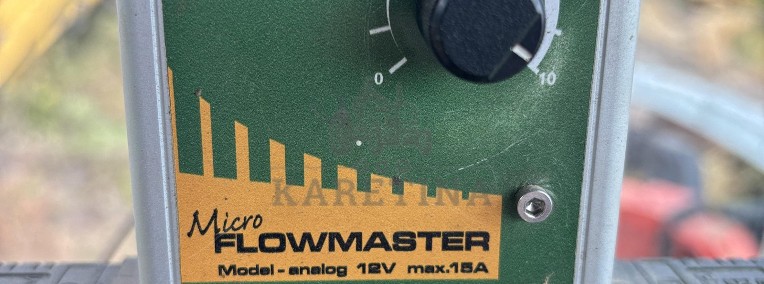 Claas Jaguar - Micro Flowmaster Serigstad Model-analog 12V-1