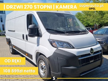 Opel Movano L4H2 L4H2 2.2 180KM-1