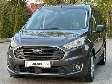 Ford Transit Connect MK2 LIFT 2020 1.5 diesel 120KM 6 biegów 2 drzwi przesuwne Kamera PDC-1