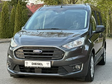 Ford Transit Connect MK2 LIFT 2020 1.5 diesel 120KM 6 biegów 2 drzwi przesuwne Kamera PDC