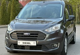 Ford Transit Connect MK2 LIFT 2020 1.5 diesel 120KM 6 biegów 2 drzwi przesuwne Kamera PDC