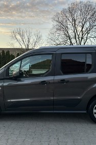 Ford Transit Connect MK2 LIFT 2020 1.5 diesel 120KM 6 biegów 2 drzwi przesuwne Kamera PDC-2