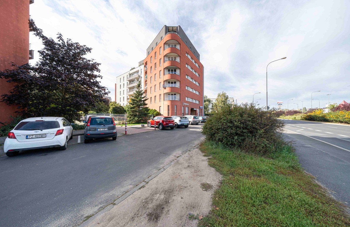 Mieszkanie do wynajęcia, 50 m² Naramowice, Henryka Opieńskiego