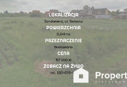 Działka budowlana Sandomierz, ul. Sielecka