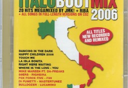 2 CD VA - Italo Boot Mix 2006 (2005) (Dance Street)