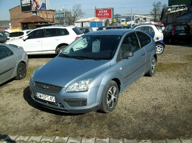 Ford Focus II Automat/ perfekcyjny Stan/1.6 benzyna-1