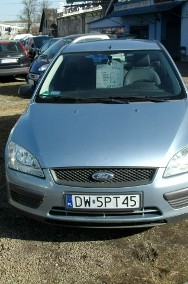 Ford Focus II Automat/ perfekcyjny Stan/1.6 benzyna-2