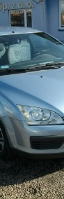 Ford Focus II Automat/ perfekcyjny Stan/1.6 benzyna-3