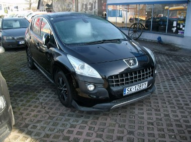Peugeot 3008 I Automat/Panorama dach-1