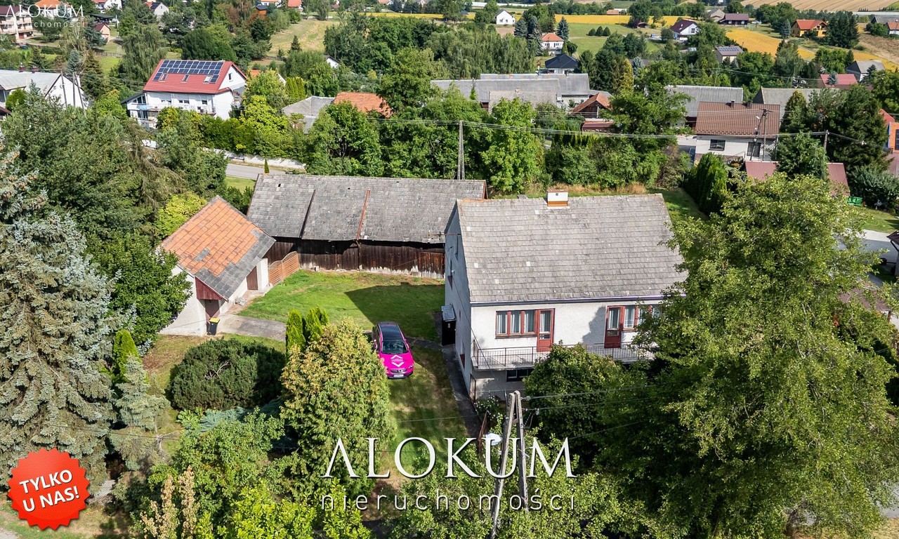 DOM ŁYSOKANIE