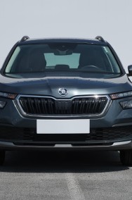 Skoda Kamiq , Salon Polska, 1. Właściciel, Klimatronic, Tempomat,-2