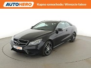 Mercedes-Benz Klasa E W212 FV23% automat skóra navi grzane fotele panorama PDC LED HarmanKardon