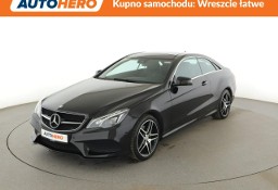 Mercedes-Benz Klasa E W212 FV23% automat skóra navi grzane fotele panorama PDC LED HarmanKardon