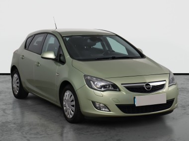 Opel Astra J , Automat, Klimatronic, Tempomat, Parktronic-1