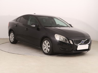 Volvo S60 II , 215 KM, Automat, Klimatronic, Tempomat, Parktronic-1