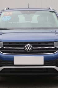 Volkswagen T-Cross , Salon Polska, 1. Właściciel, Serwis ASO, Automat, VAT 23%,-2